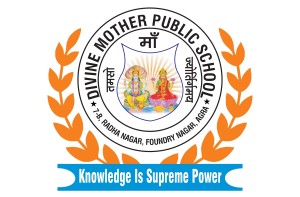 DIVINE MOTHER PUBLIC SCHOOL Logo